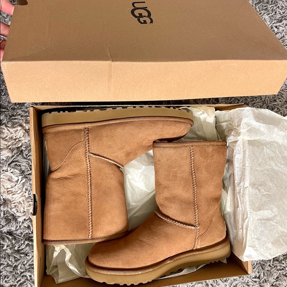 Women’s Classic Short II UGG Chestnut